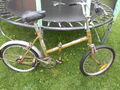 Bicykel Eska skladačka na renováciu - [27.7. 2025]
