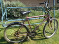 Horský bicykel Scott