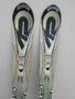 Používané lyže K2 160cm, R13,SC: 110-64-97